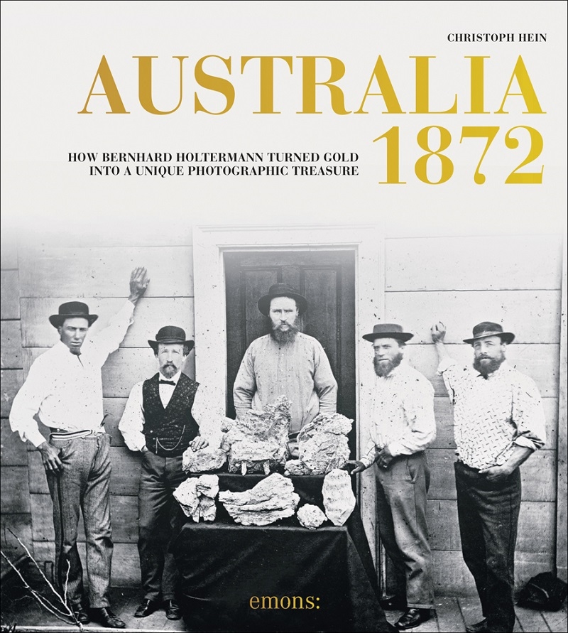 Australia 1872: How Bernhard Holtermann Turned Gold Into a Unique Photographic Treasure/Product Detail/Photography