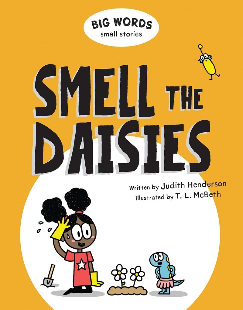 Big Words Small Stories: Smell the Daisies/Product Detail/Early Childhood Fiction Books