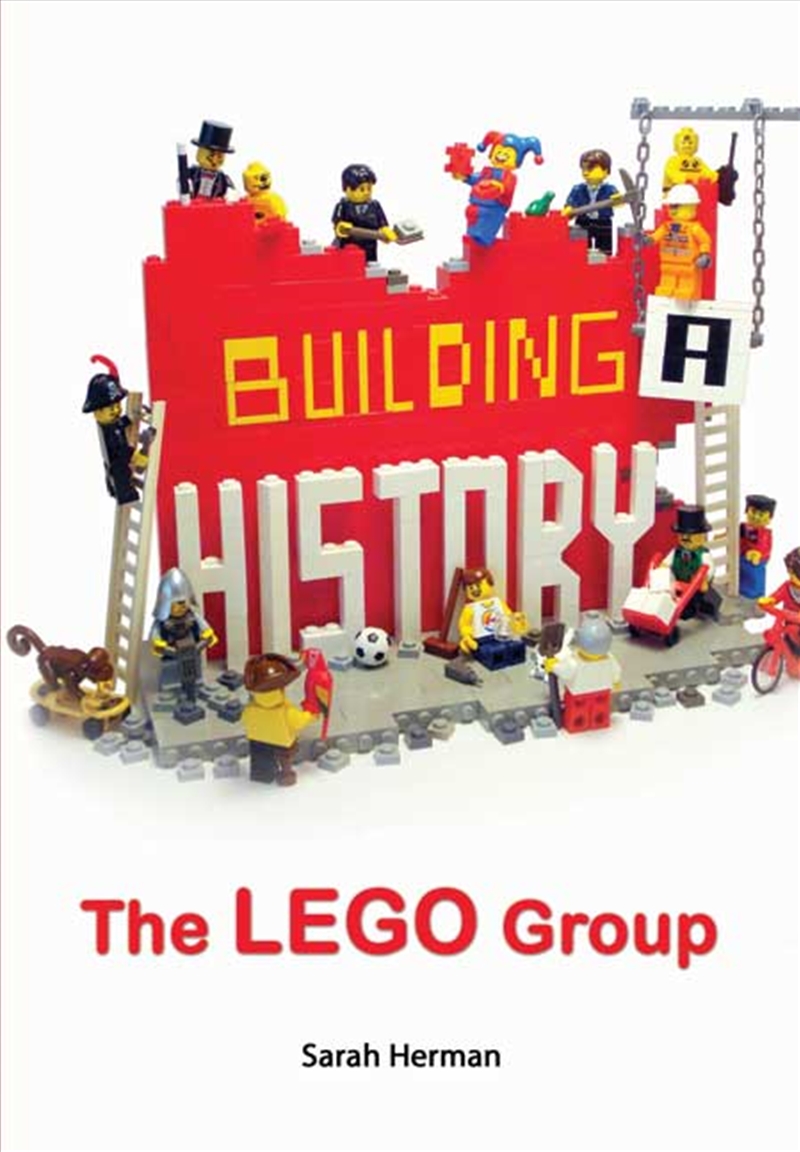 Building a History: The Lego Group/Product Detail/History