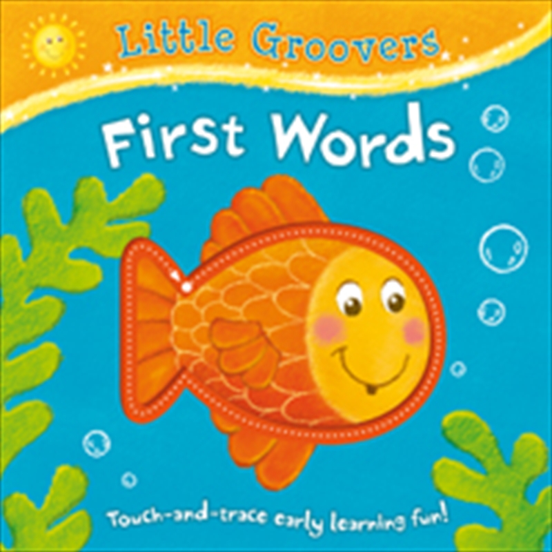 Little Groovers Series 1 First Words/Product Detail/Early Childhood Fiction Books