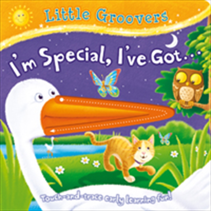 Little Groovers Series 2 I'm Special! I've Got../Product Detail/Early Childhood Fiction Books