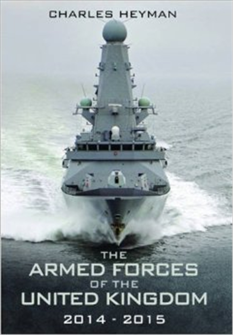 Armed Forces of the United Kingdom 2014-2015/Product Detail/History