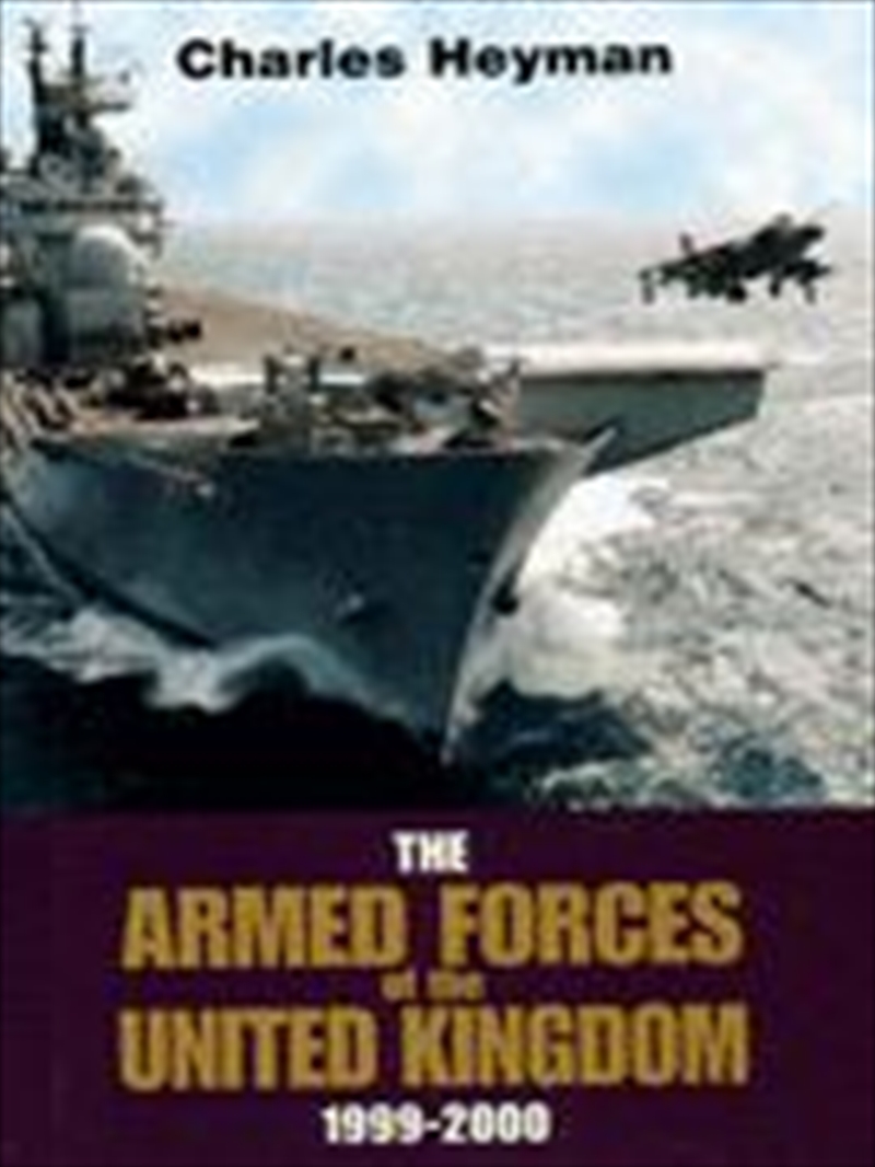 Armed Forces of the United Kingdom 1999/2000/Product Detail/History