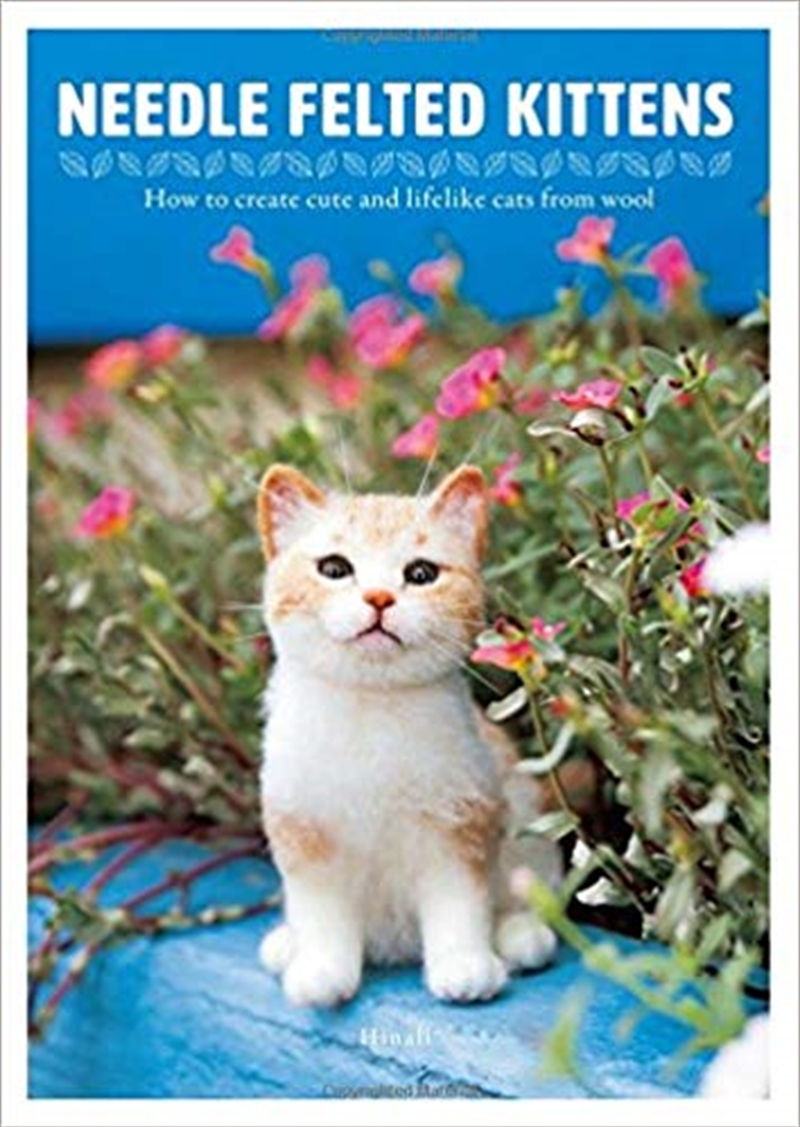 Needle Felted Kittens: How to Create Cut and Lifelike Cats from Wool/Product Detail/Crafts & Handiwork