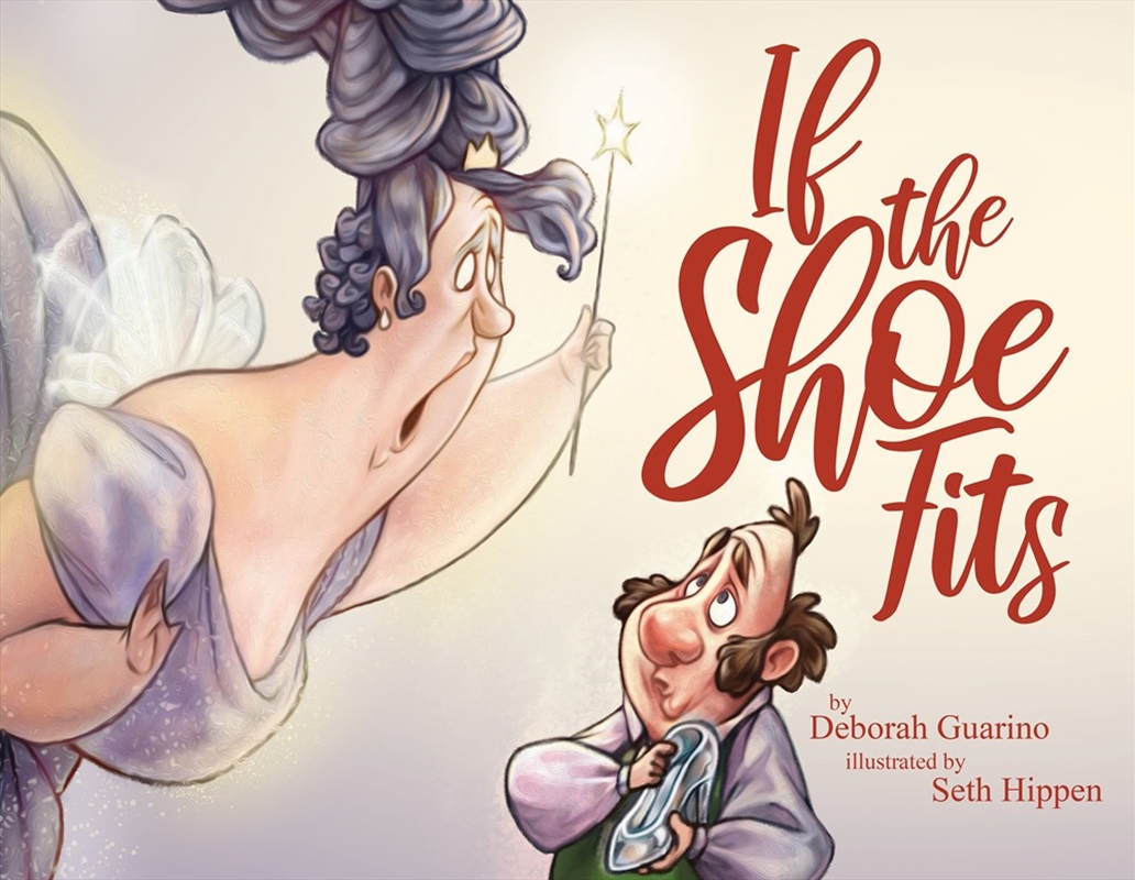 If the Shoe Fits/Product Detail/Early Childhood Fiction Books