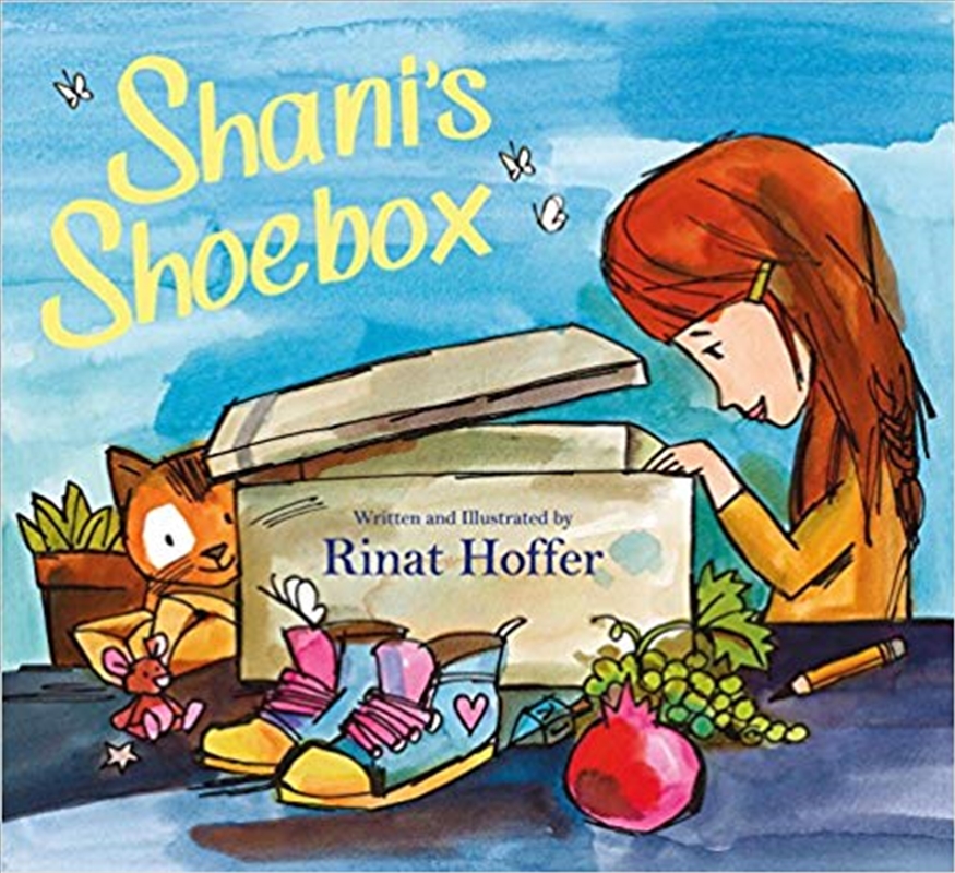 Shani's Shoebox/Product Detail/Early Childhood Fiction Books