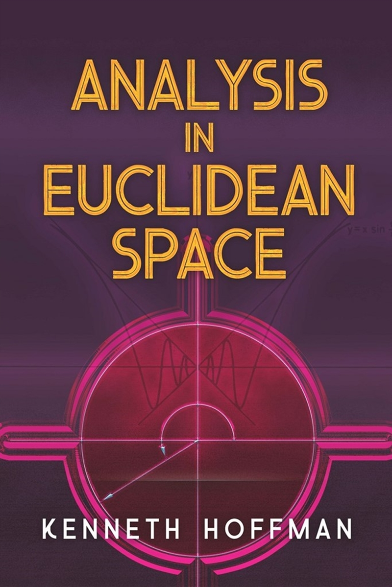 Analysis in Euclidean Space/Product Detail/Maths