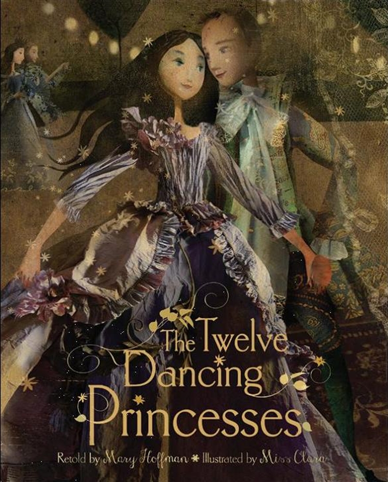 Twelve Dancing Princesses (with CD)/Product Detail/Early Childhood Fiction Books