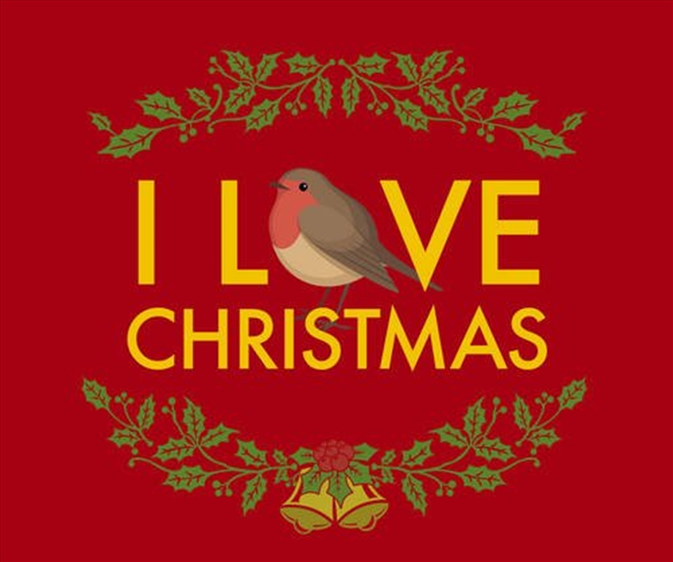 I Love Christmas: 200 Fantastic Facts/Product Detail/Adults Activity Books