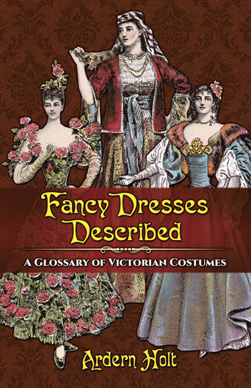 Fancy Dresses Described/Product Detail/Fashion & Style Guides