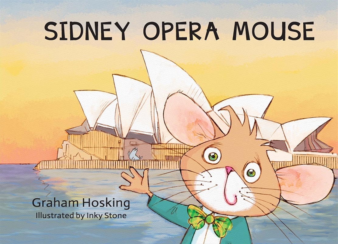 Sidney Opera Mouse/Product Detail/Early Childhood Fiction Books