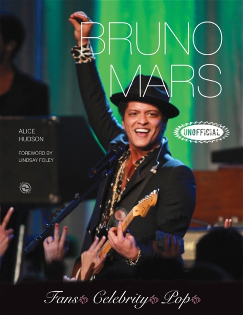 Bruno Mars/Product Detail/Arts & Entertainment