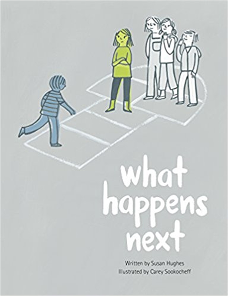 What Happens Next/Product Detail/Early Childhood Fiction Books