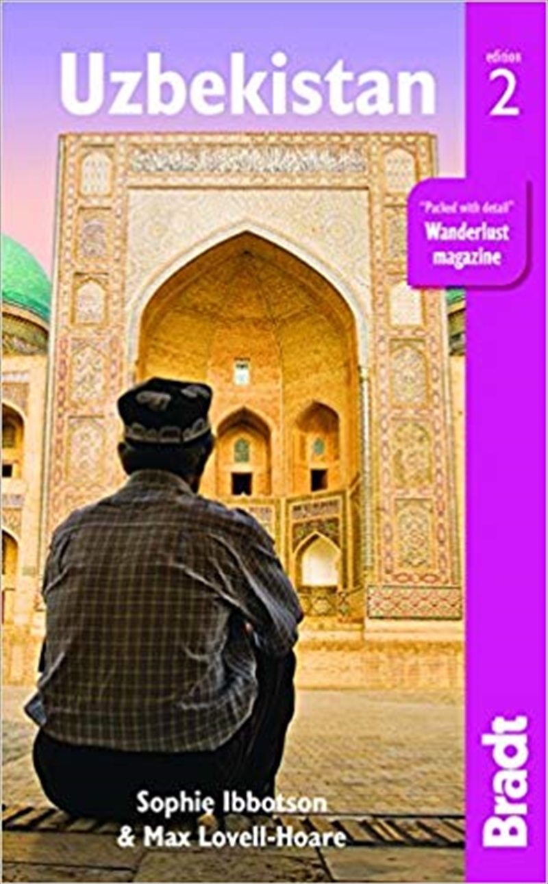 Bradt Travel Guide: Uzbekistan/Product Detail/Travel & Holidays