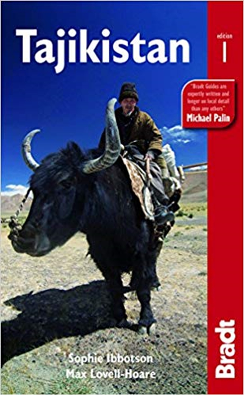 Bradt Travel Guide: Tajikistan/Product Detail/Travel & Holidays