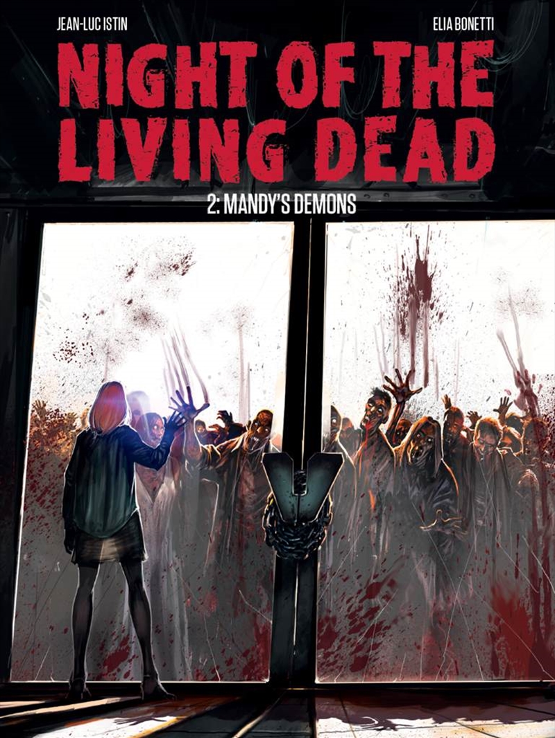 Night of the Living Dead Vol. 2: Mandy's Demons/Product Detail/Manga