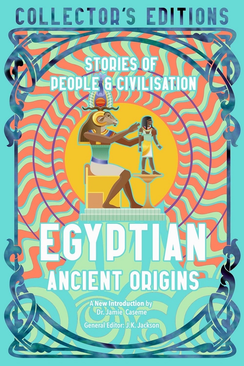 Egyptian Ancient Origins: Stories of People and Civilization/Product Detail/Fantasy Fiction