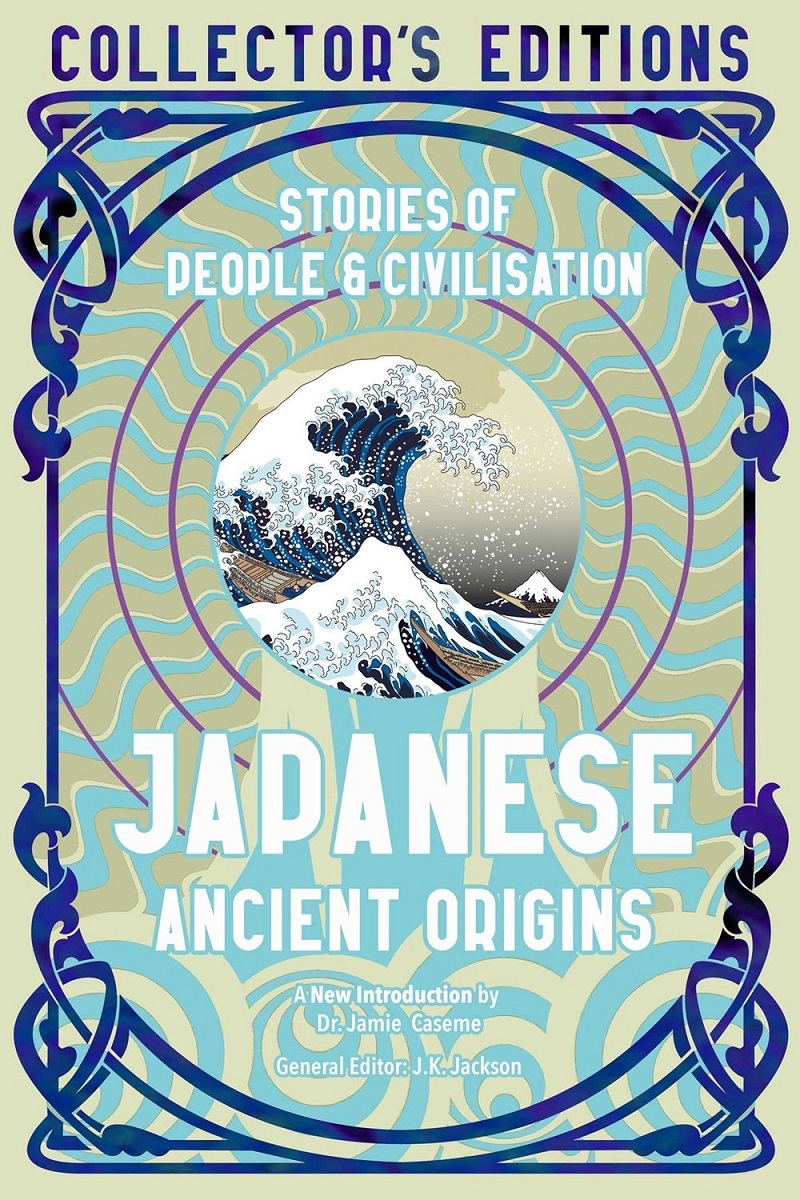 Japanese Ancient Origins: Stories of People and Civilization/Product Detail/Fantasy Fiction