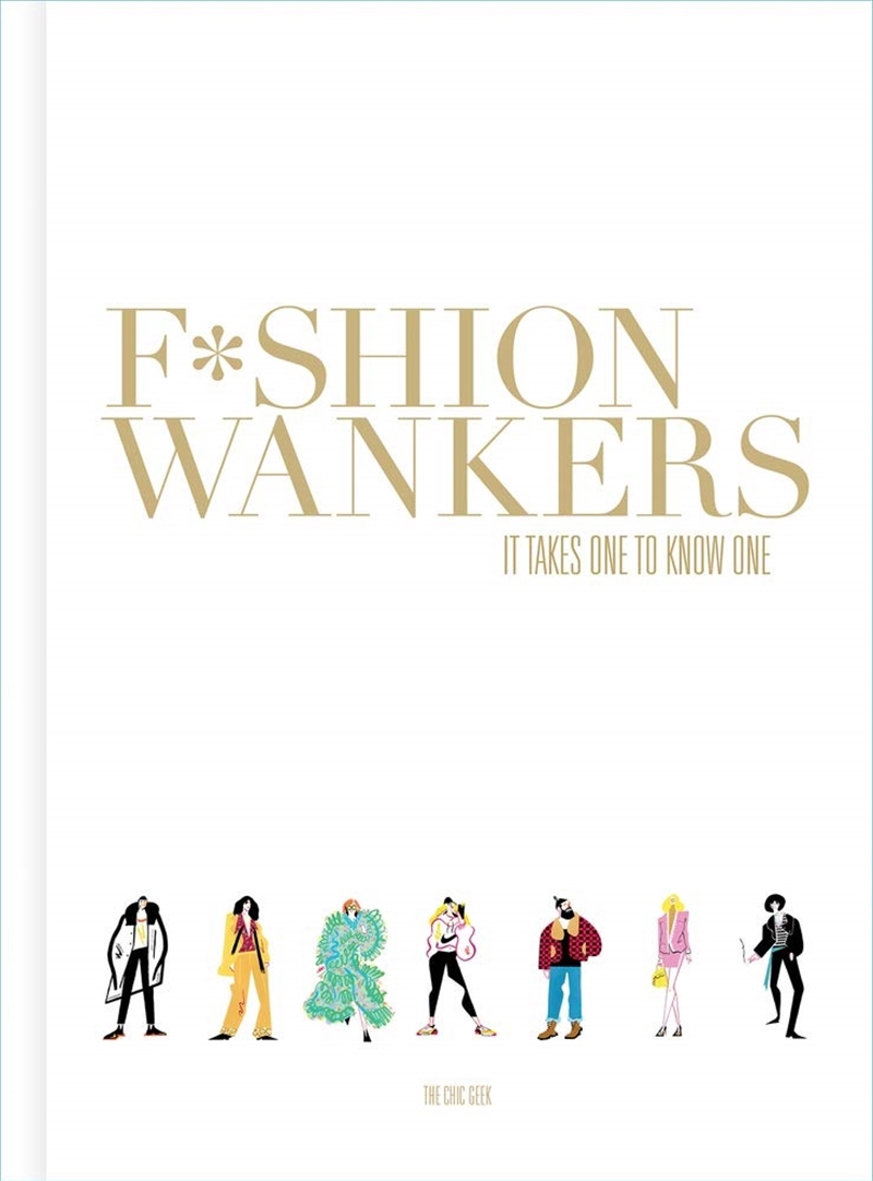 Fashion Wankers/Product Detail/Fashion & Style Guides