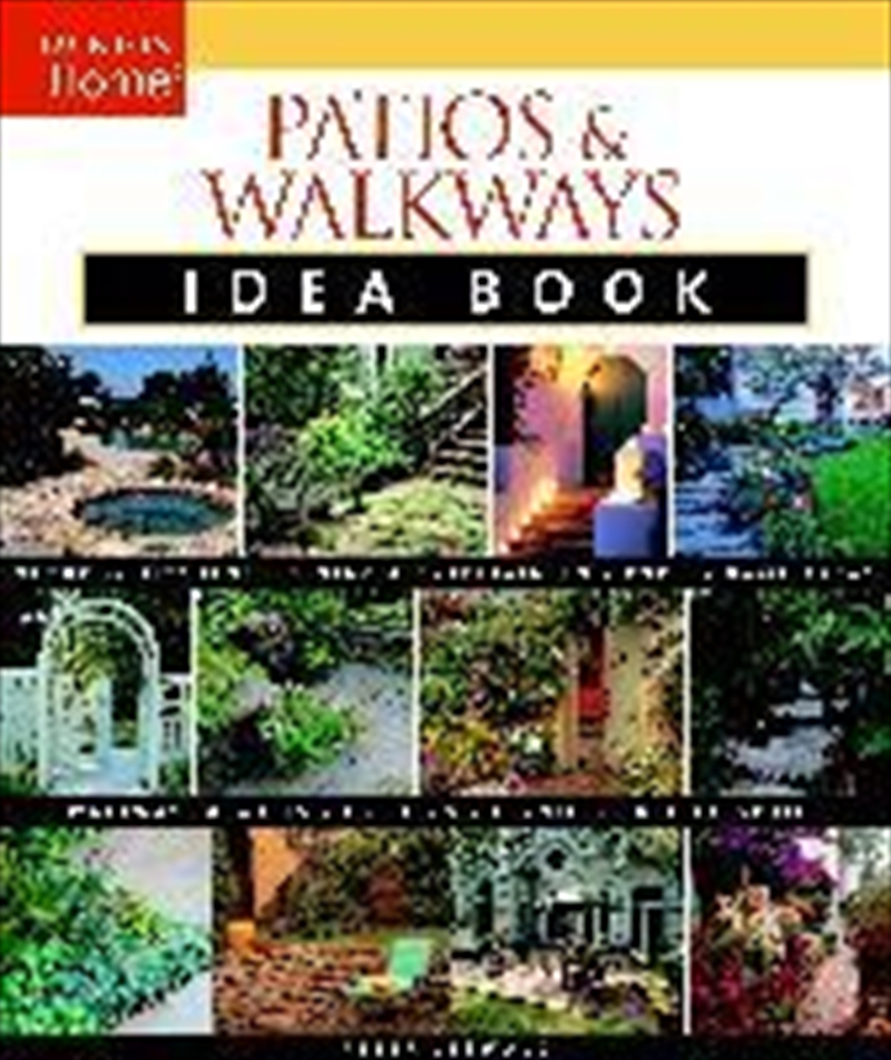 Patios & Walkways Idea Book/Product Detail/House & Home