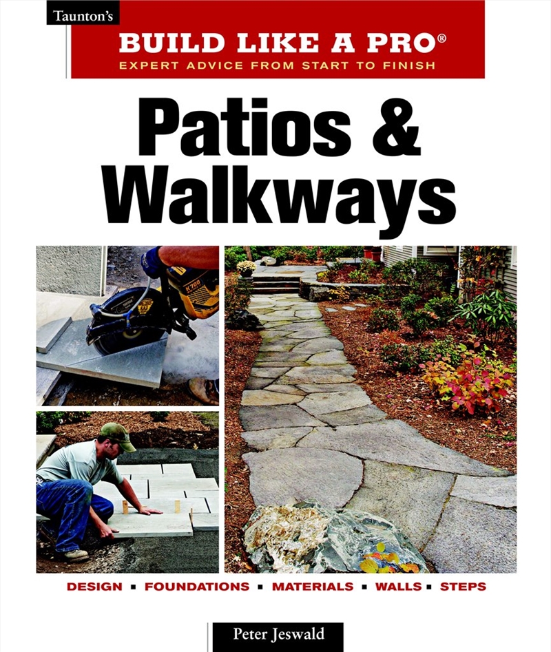 Patios and Walkways/Product Detail/House & Home