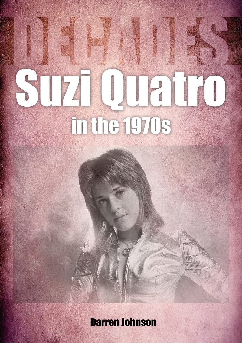 Suzi Quatro in the 1970s/Product Detail/Arts & Entertainment