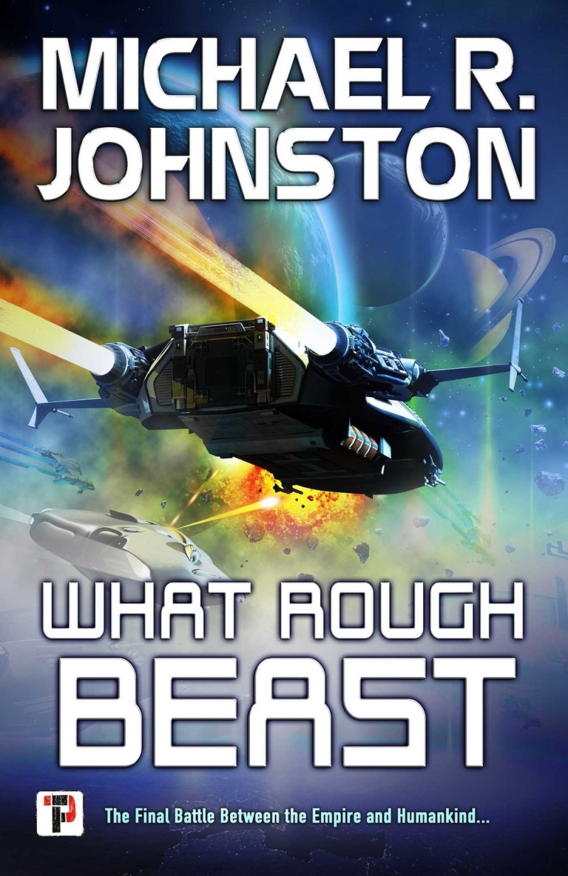 What Rough Beast/Product Detail/Science Fiction Books