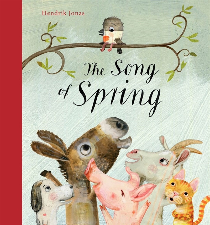 Song of Spring/Product Detail/Early Childhood Fiction Books