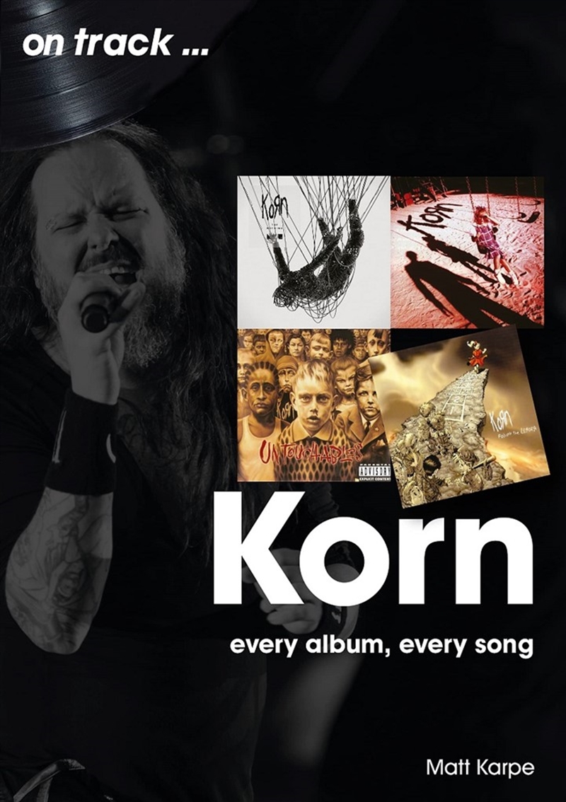 Korn: Every Album, Every Song/Product Detail/Arts & Entertainment