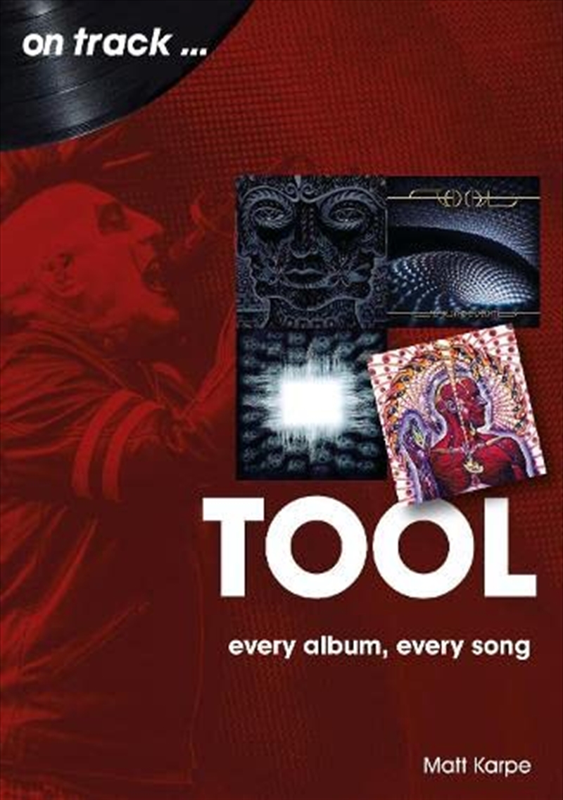 Tool: Every Album, Every Song/Product Detail/Arts & Entertainment