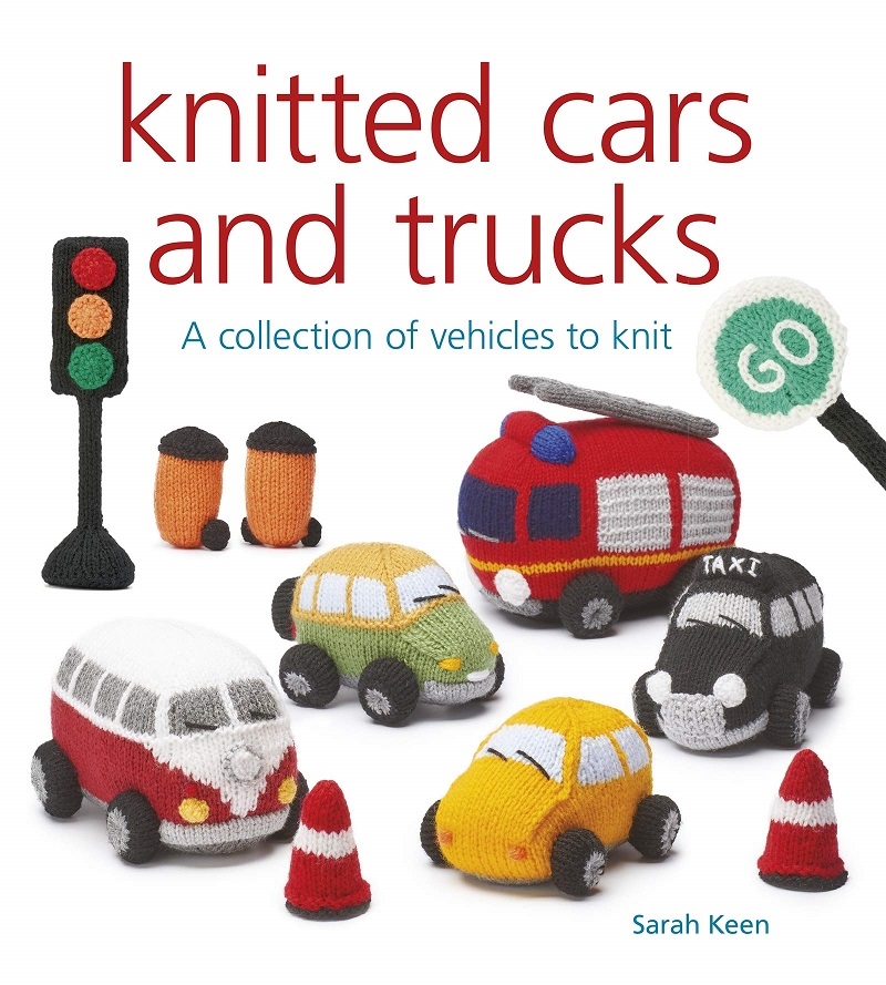 Knitted Cars and Trucks: A Collection of Vehicles to Knit/Product Detail/Crafts & Handiwork