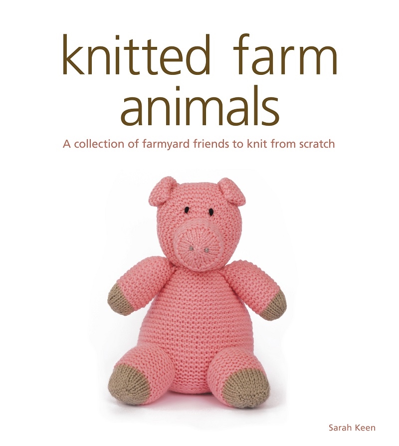 Knitted Farm Animals/Product Detail/Crafts & Handiwork