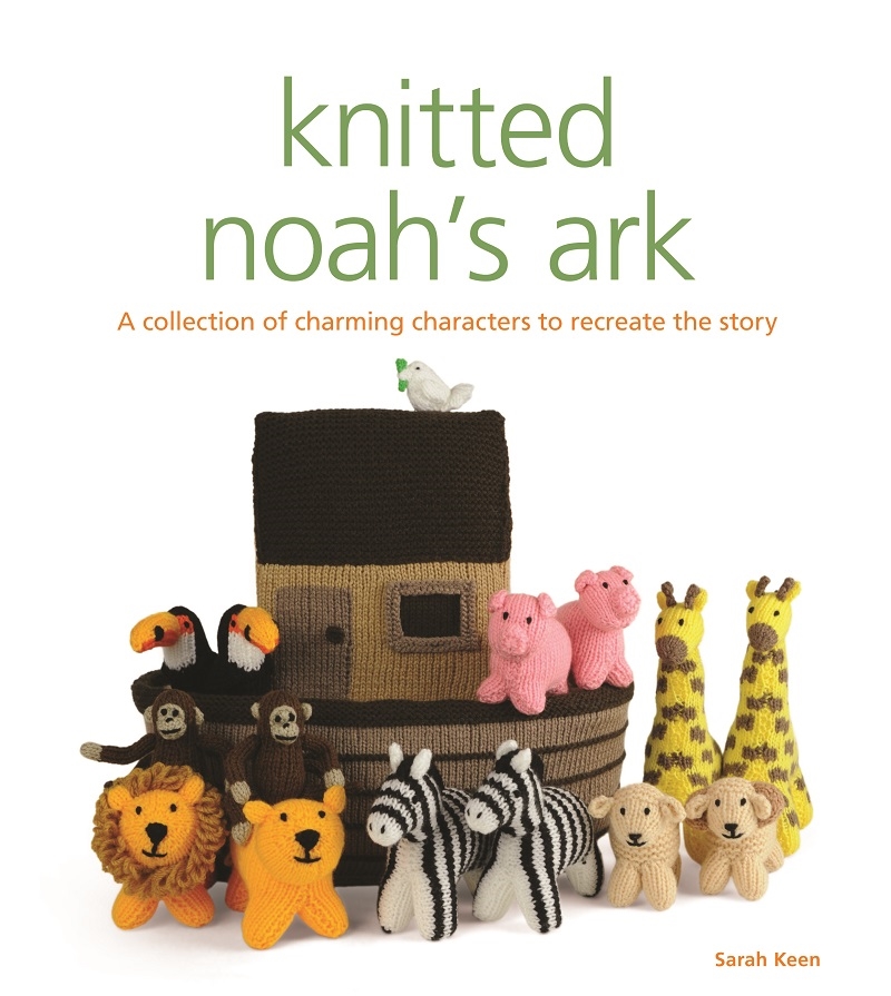 Knitted Noah's Ark/Product Detail/Crafts & Handiwork