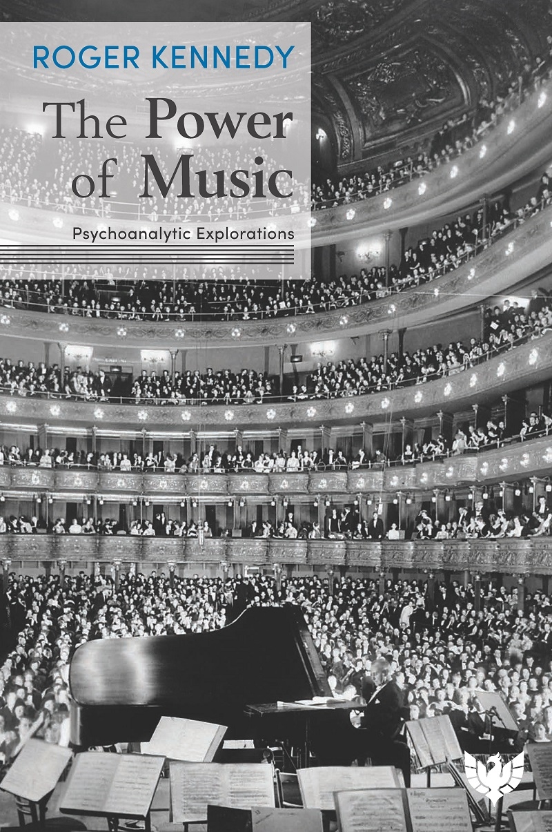 Power of Music: Psychoanalytic Explorations/Product Detail/Psychology