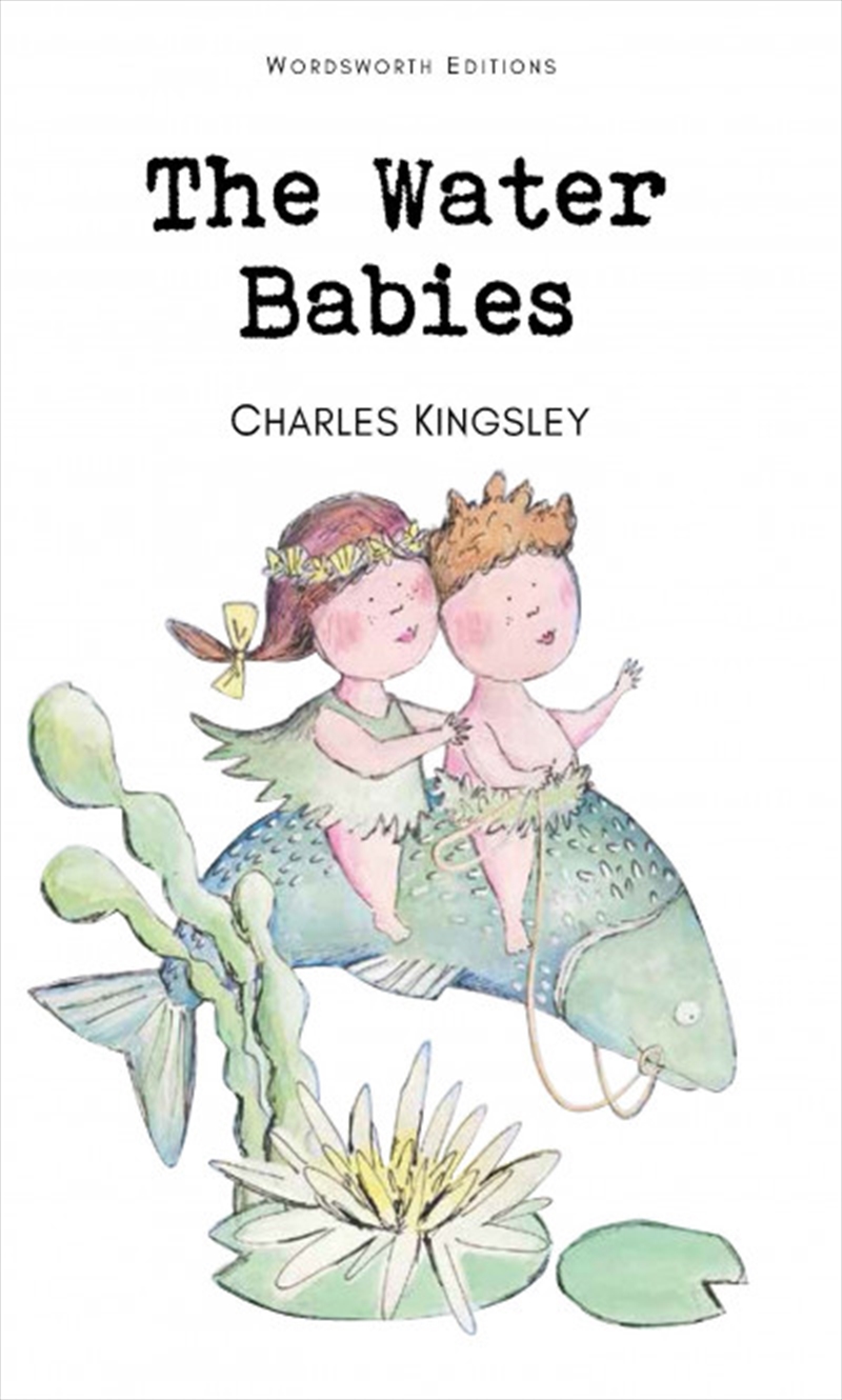 Water Babies/Product Detail/Childrens Fiction Books