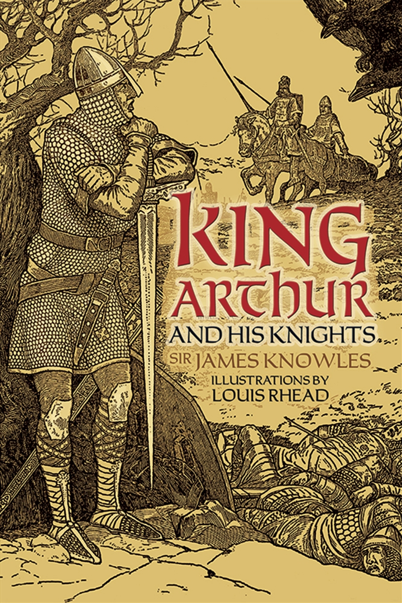 King Arthur and His Knights/Product Detail/General Fiction Books