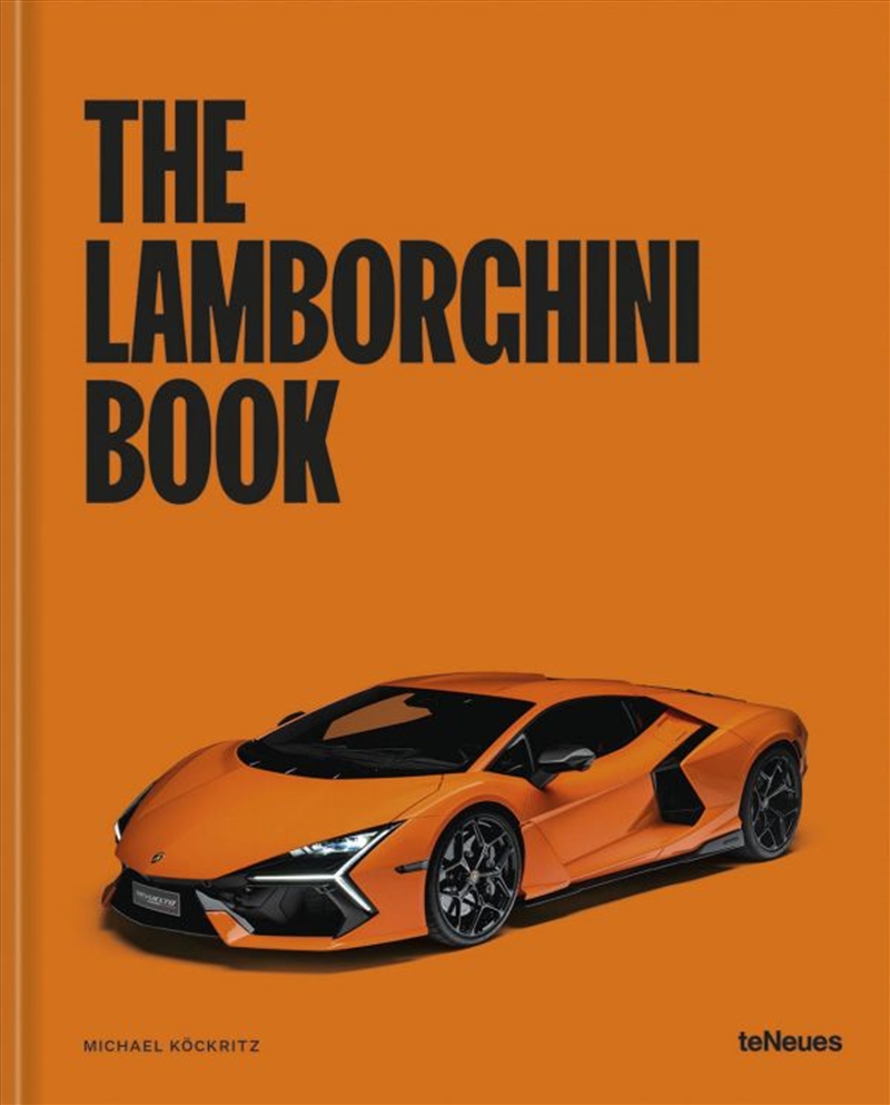 Lamborghini Book/Product Detail/Transportation