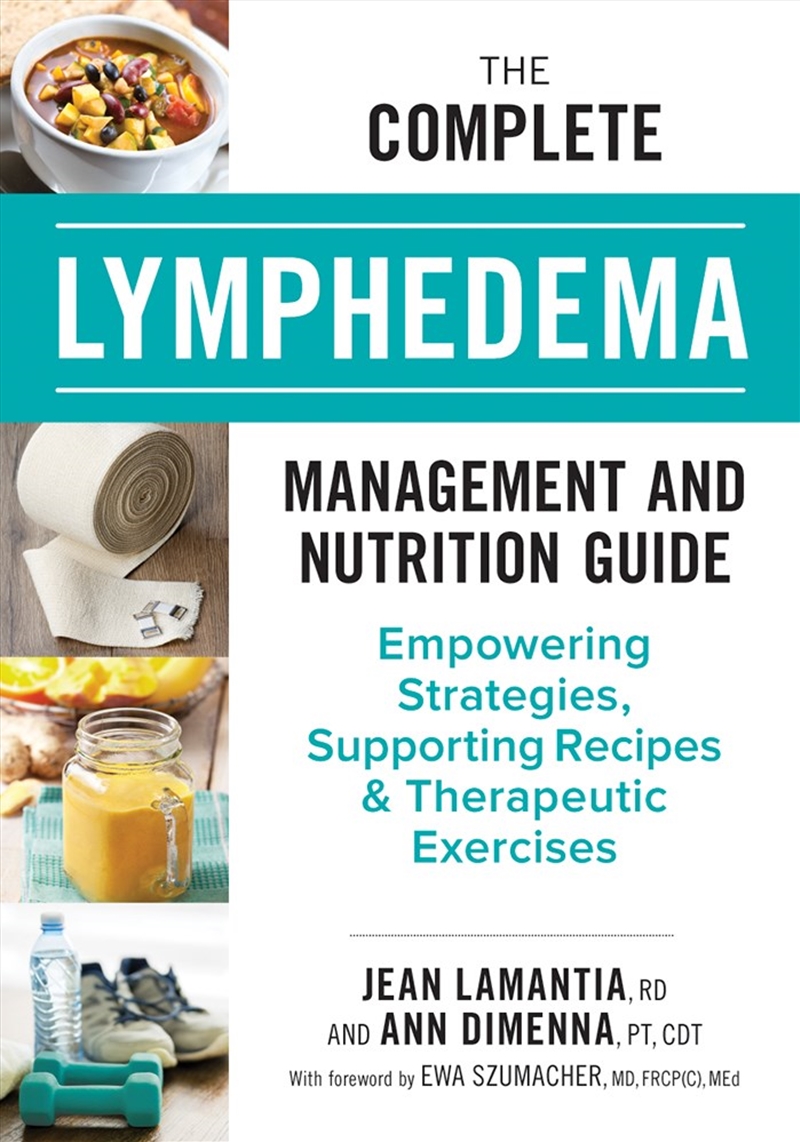 Complete Lymphedema Management and Nutrition Guide/Product Detail/Family & Health