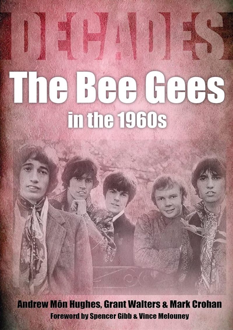 Bee Gees in the 1960s/Product Detail/Arts & Entertainment