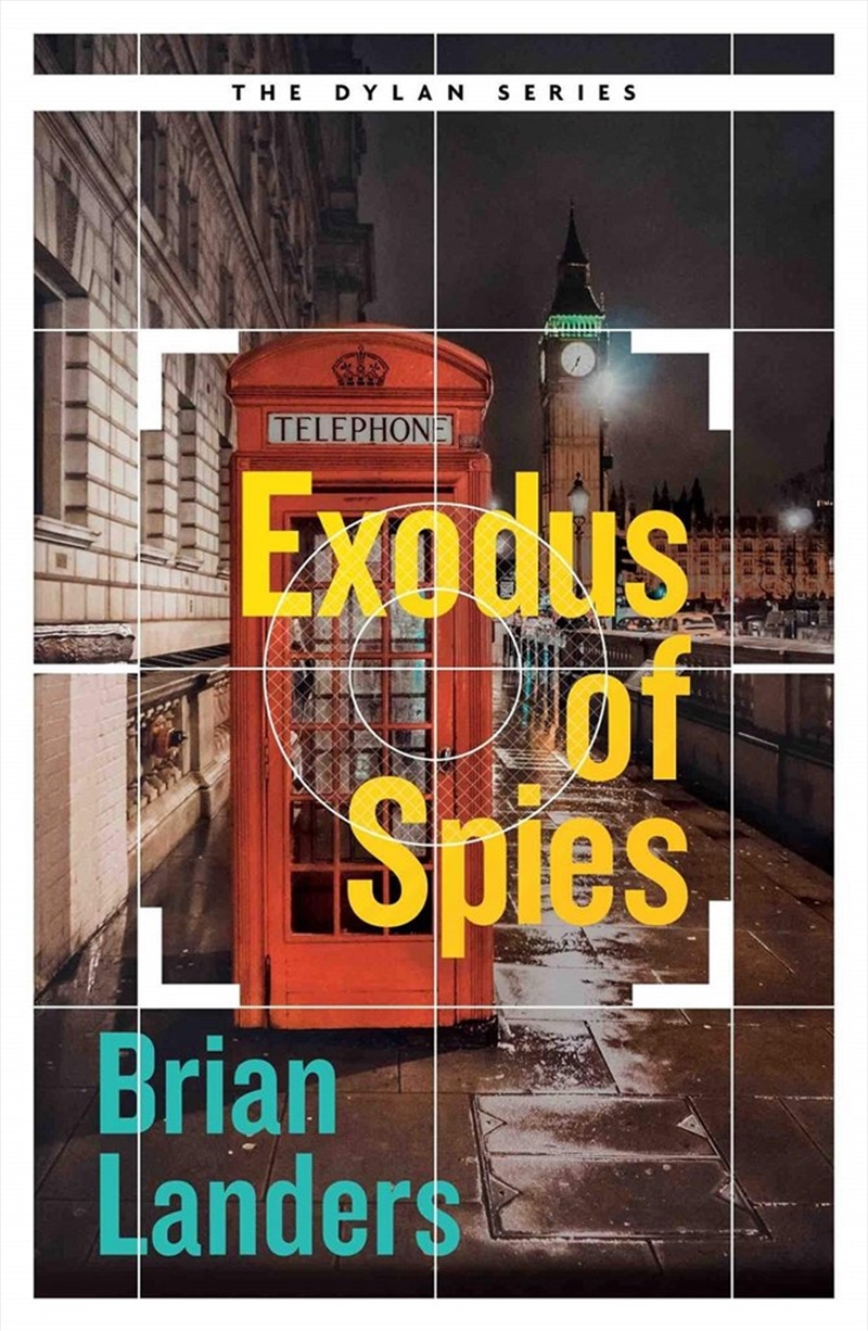 Exodus of Spies/Product Detail/Thrillers & Horror Books