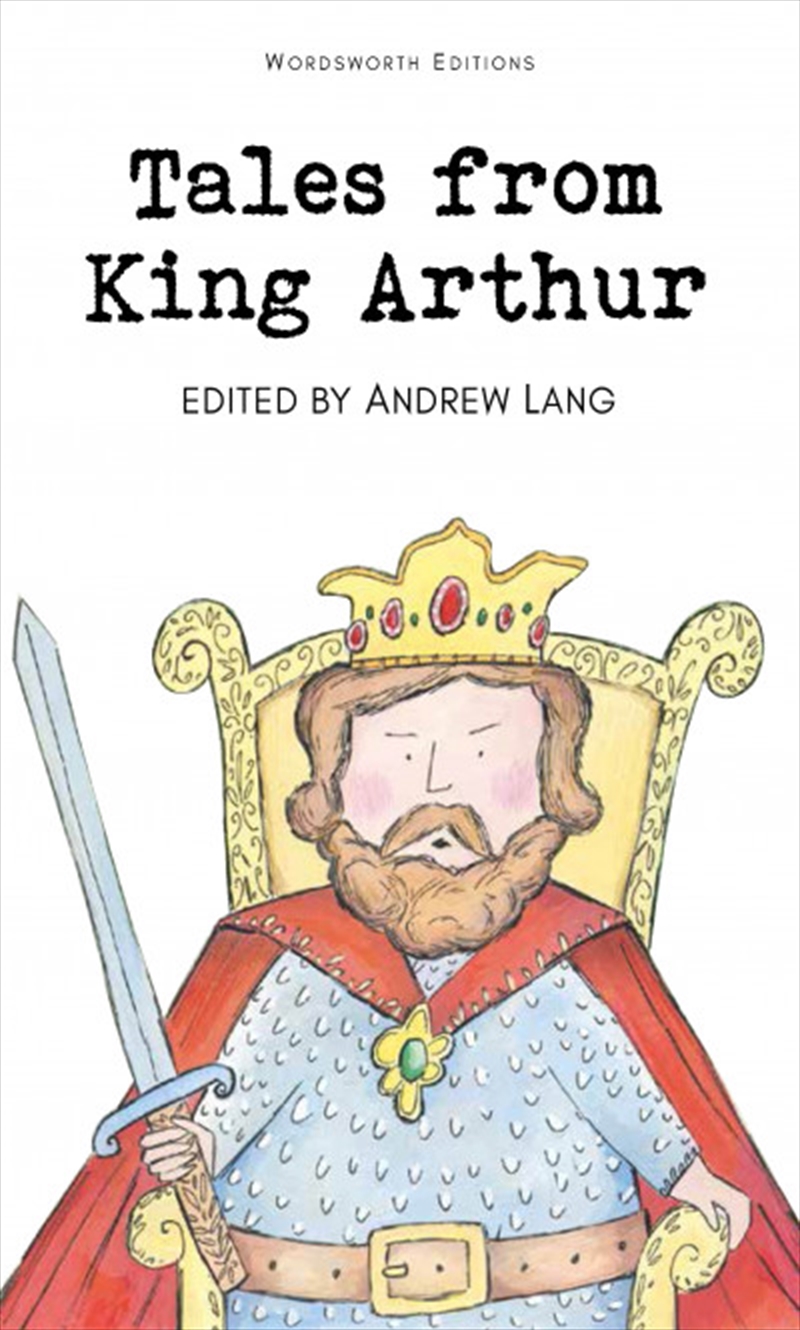 Tales from King Arthur/Product Detail/Childrens Fiction Books