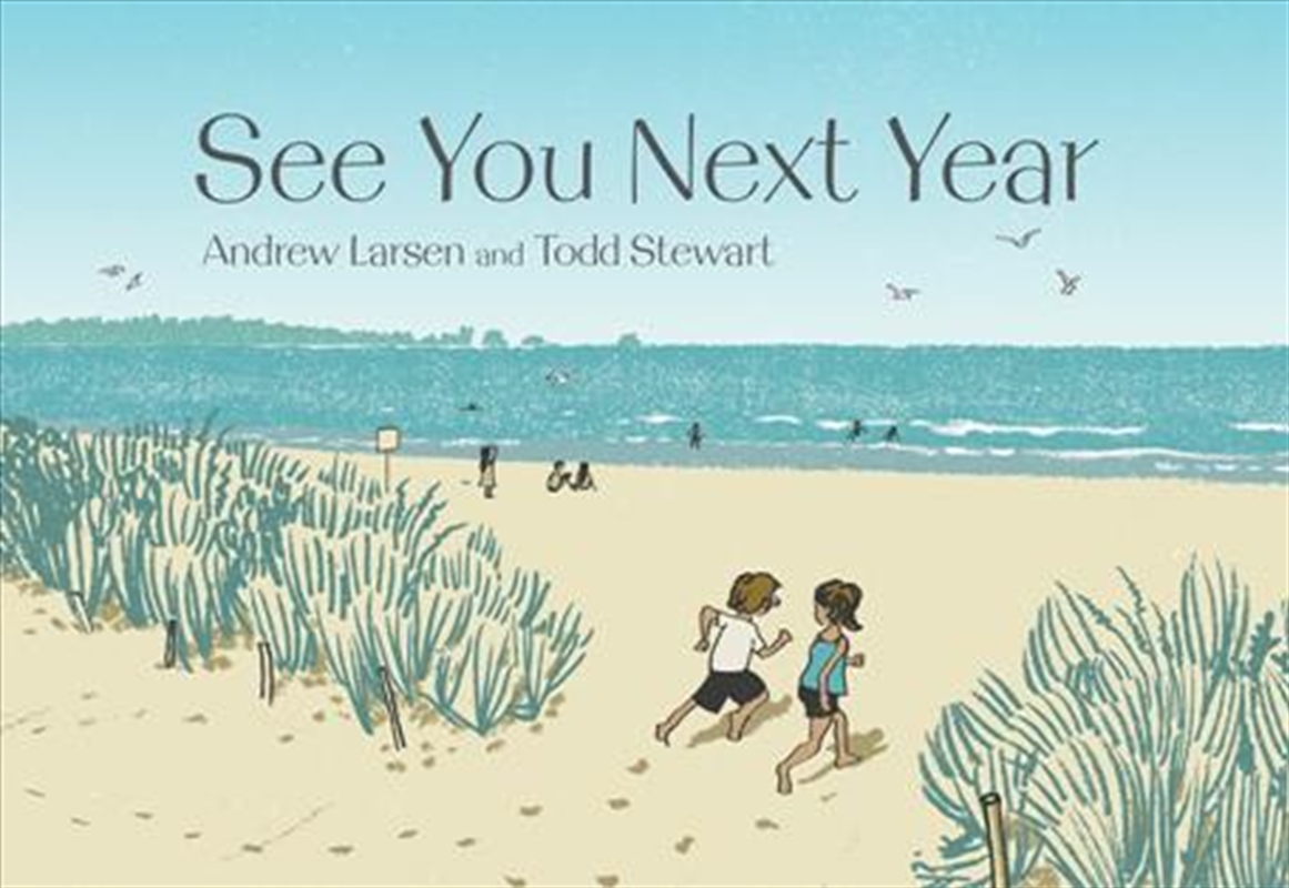 See You Next Year/Product Detail/Early Childhood Fiction Books