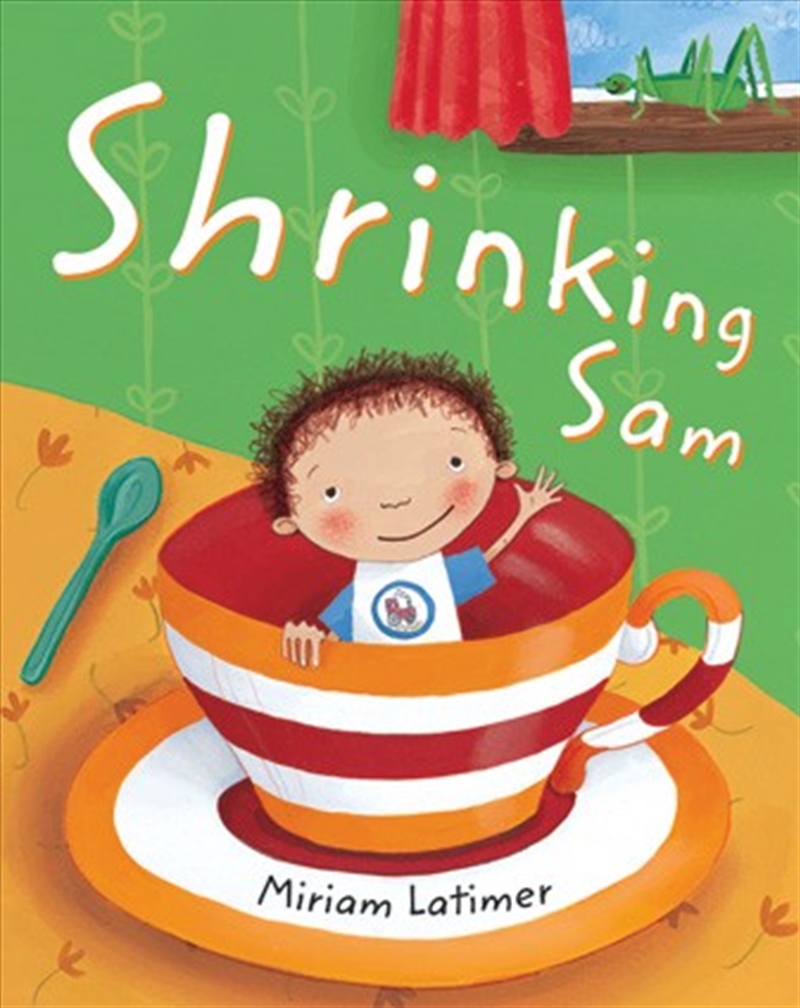 Shrinking Sam/Product Detail/Early Childhood Fiction Books