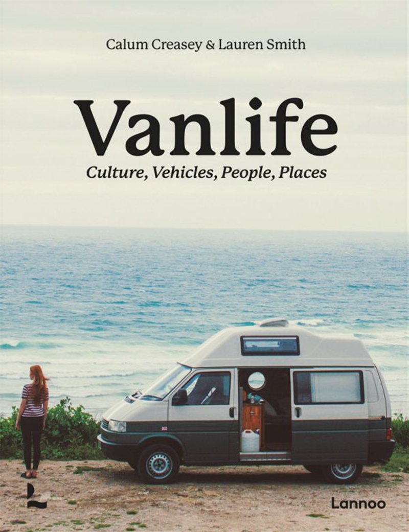 Van Life: Culture, Vehicles, People, Places/Product Detail/Travel & Holidays