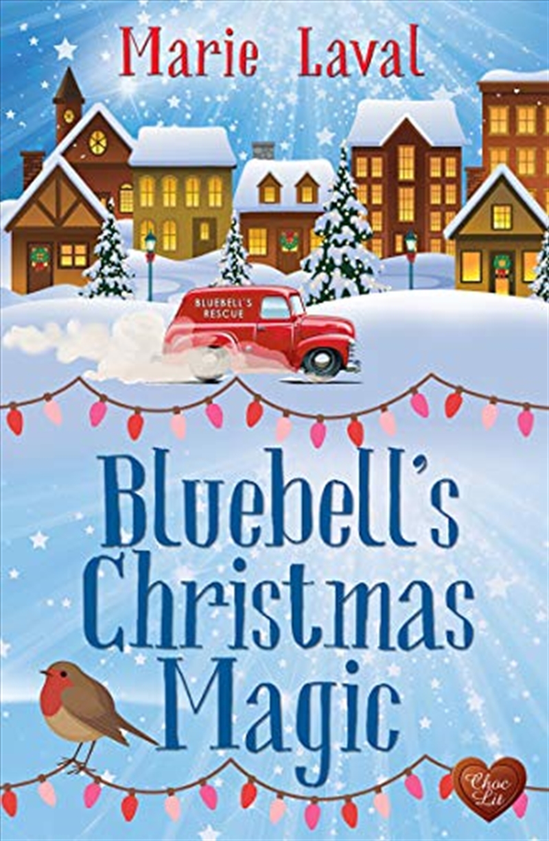 Bluebell's Christmas Magic/Product Detail/Romance