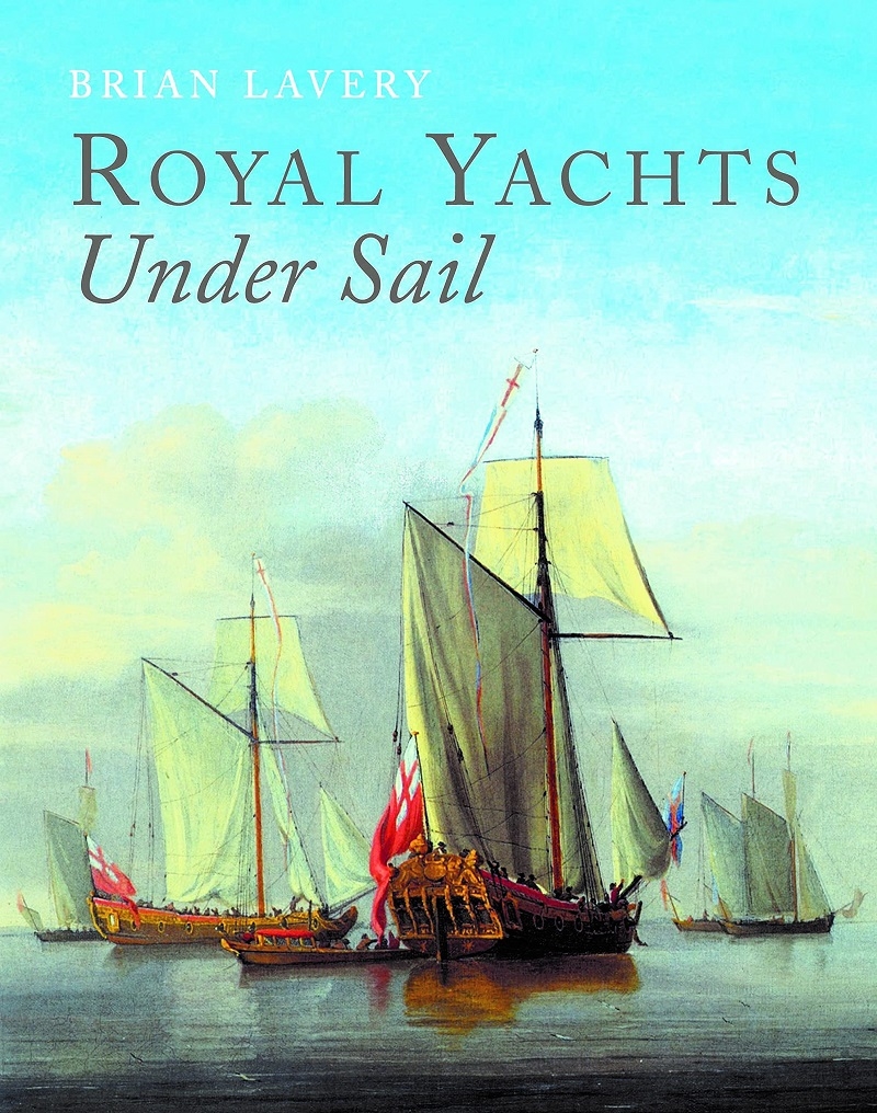 Royal Yachts Under Sail/Product Detail/Transportation