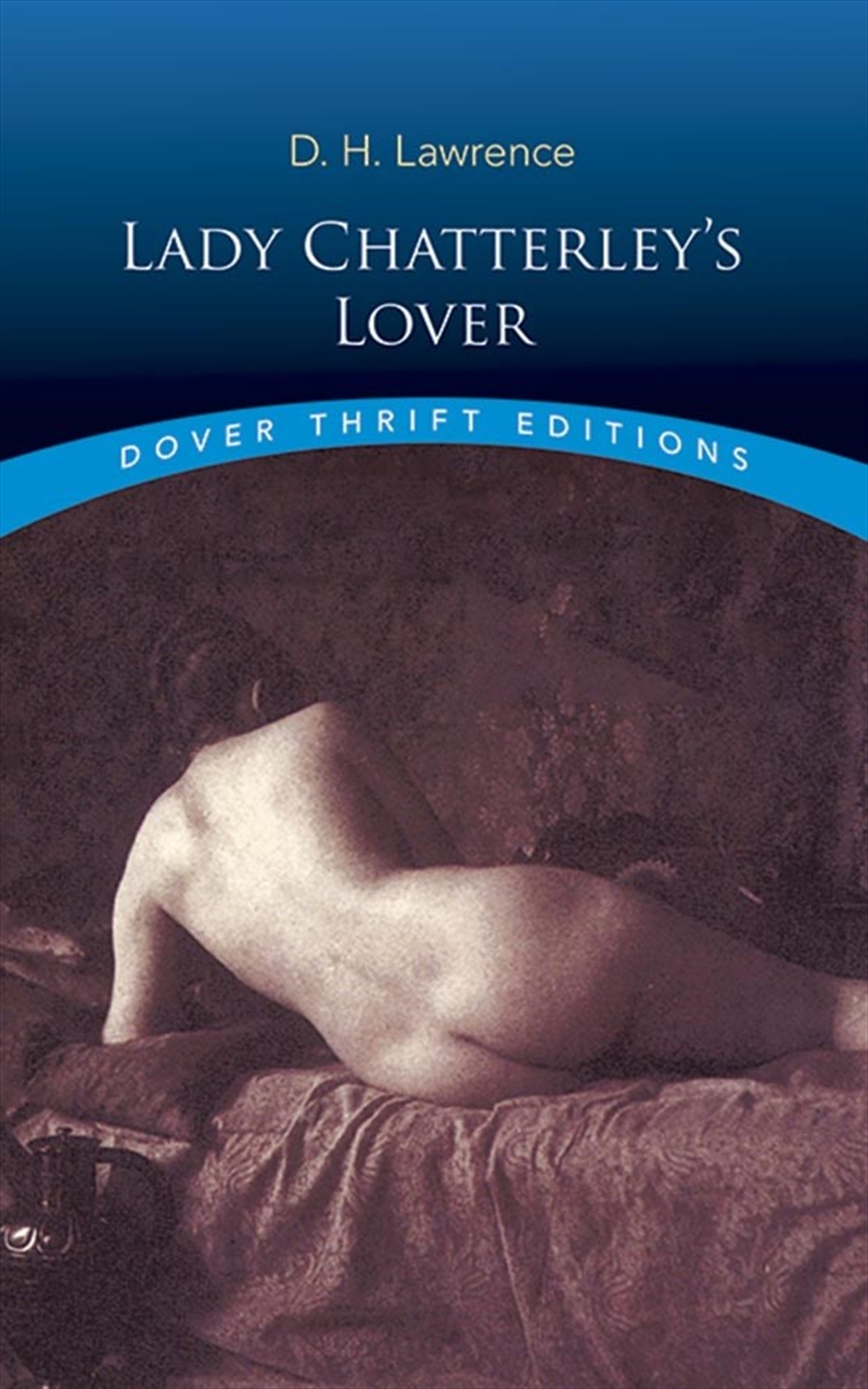 Lady Chatterley's Lover/Product Detail/General Fiction Books