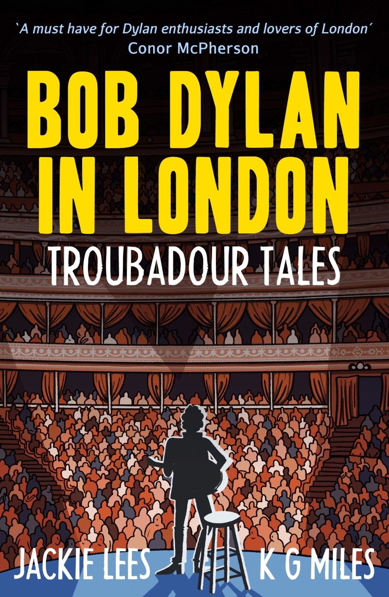 Bob Dylan in London: Troubadour Tales/Product Detail/Arts & Entertainment