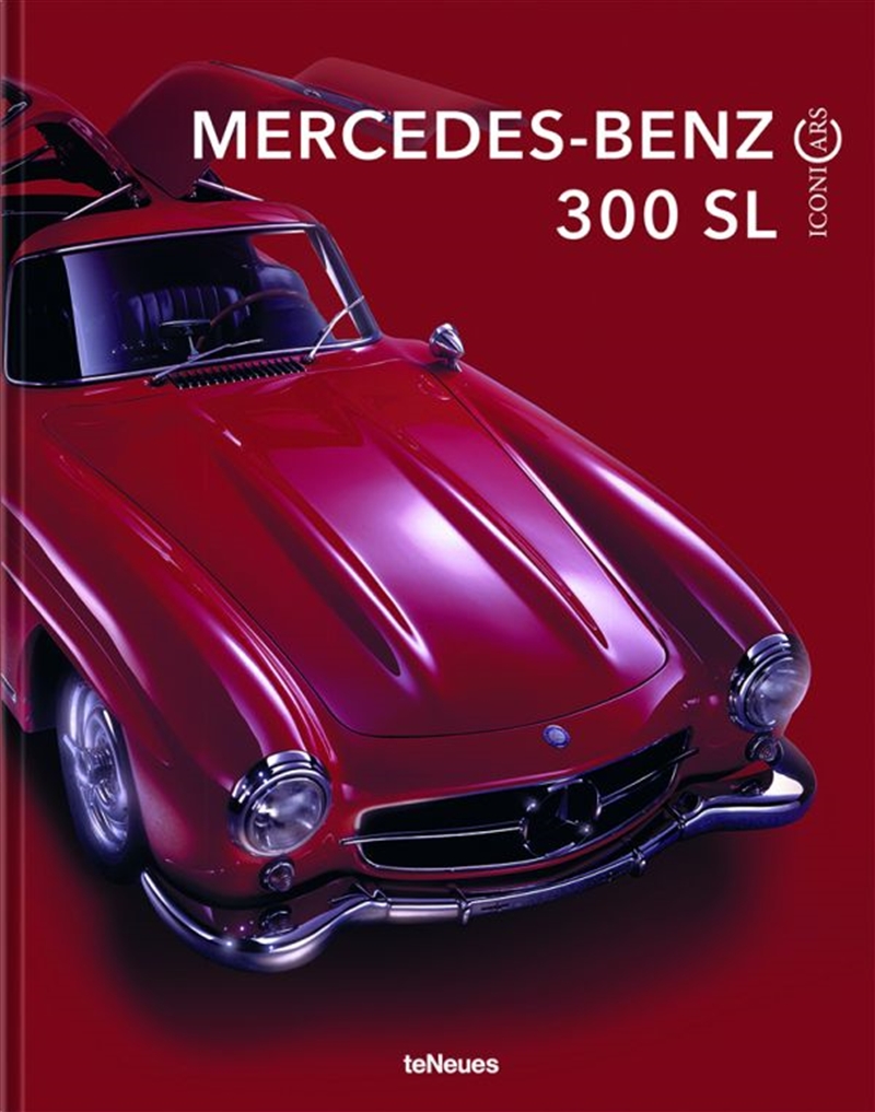 IconiCars Mercedes-Benz 300 SL/Product Detail/Transportation