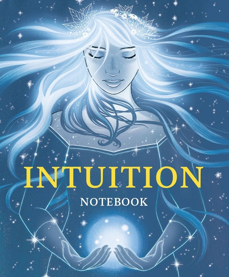 Intuition Notebook/Product Detail/Notebooks & Journals